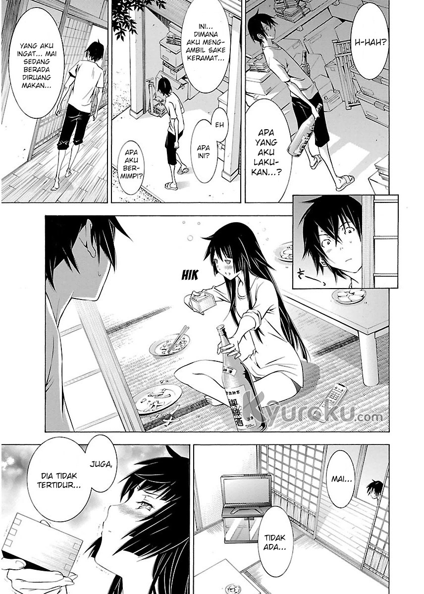 Takayukashiki Shoujo Chapter 04 Gambar 6