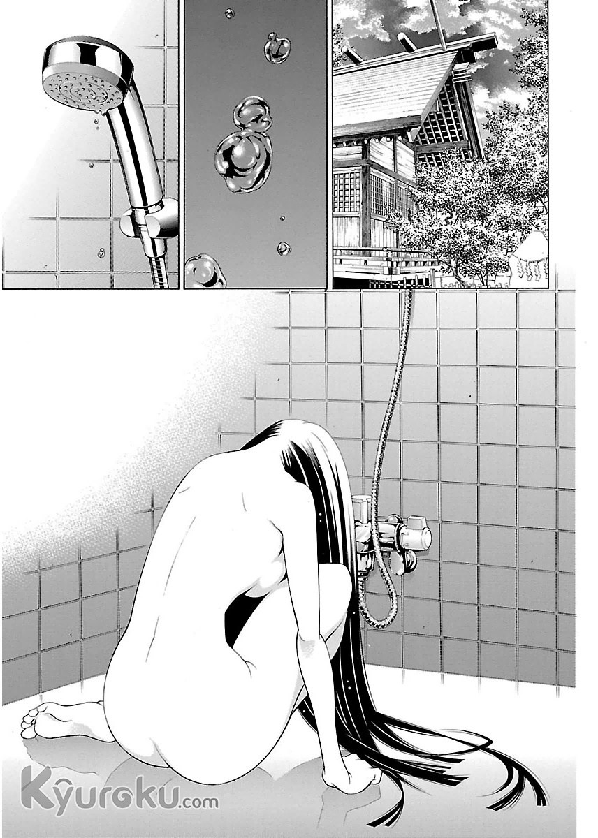 Takayukashiki Shoujo Chapter 04 Gambar 16