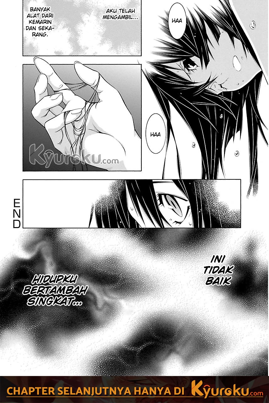 Takayukashiki Shoujo Chapter 04 Gambar 17