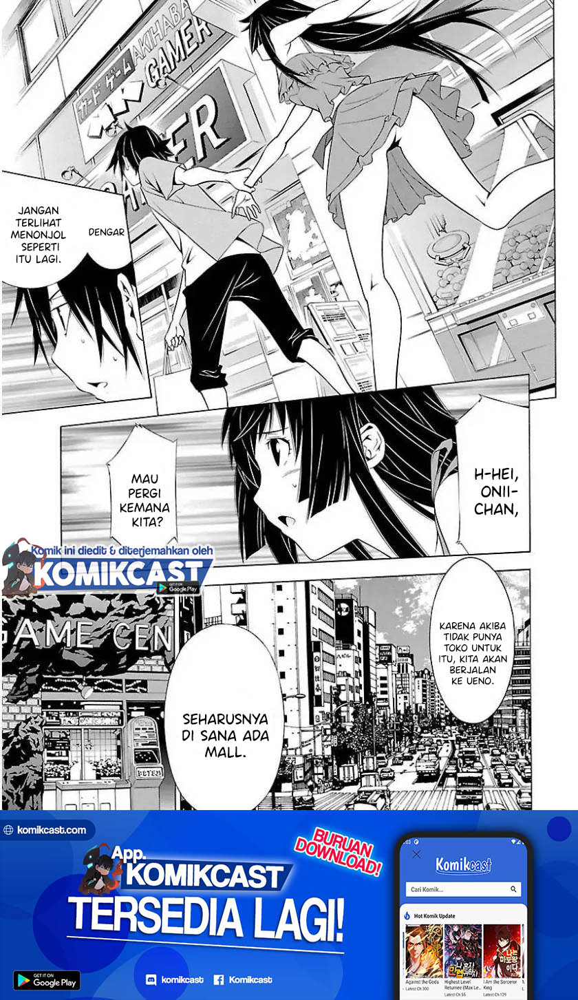 Takayukashiki Shoujo Chapter 07 Gambar 2