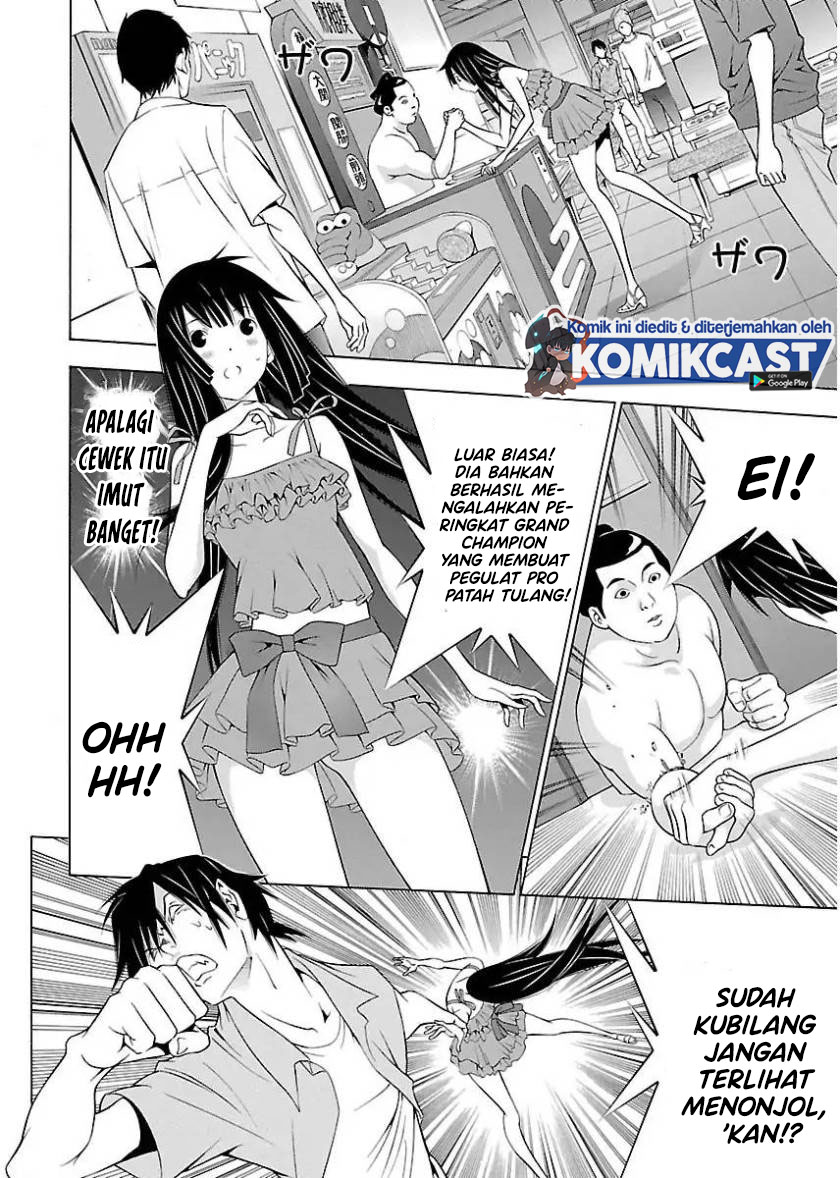Takayukashiki Shoujo Chapter 07 Gambar 3