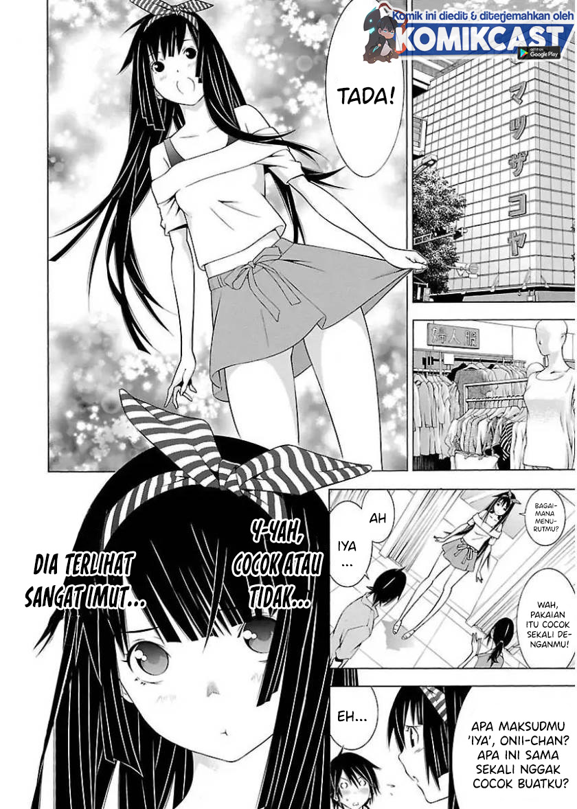 Takayukashiki Shoujo Chapter 07 Gambar 5