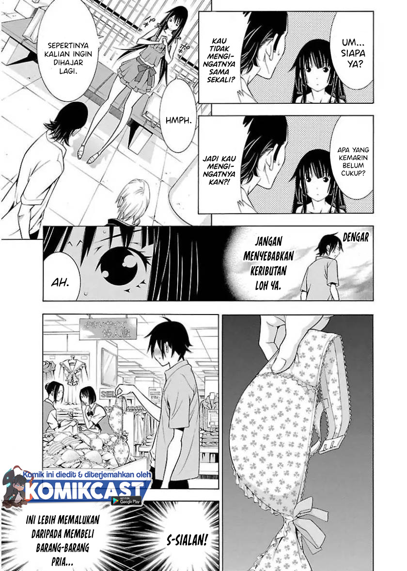 Takayukashiki Shoujo Chapter 07 Gambar 8