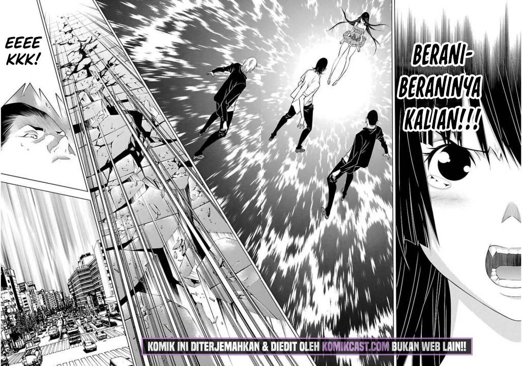Takayukashiki Shoujo Chapter 07 Gambar 11