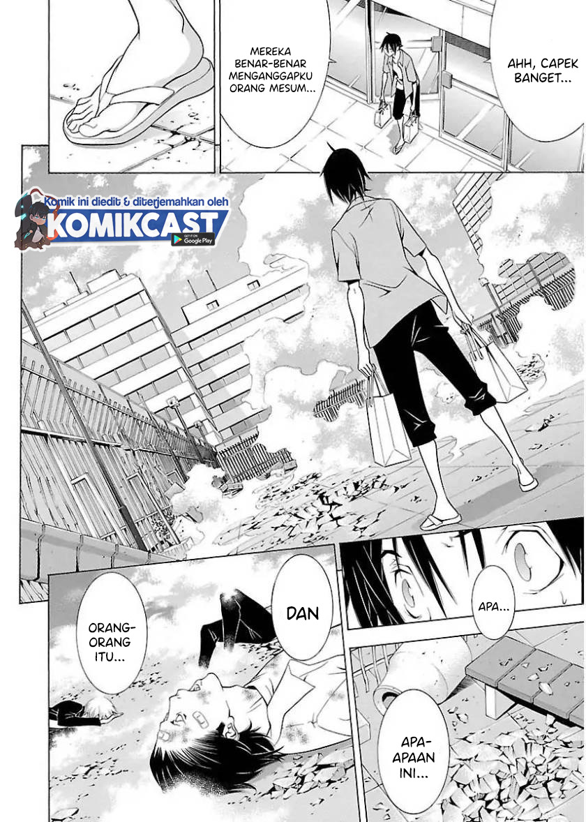 Takayukashiki Shoujo Chapter 07 Gambar 12
