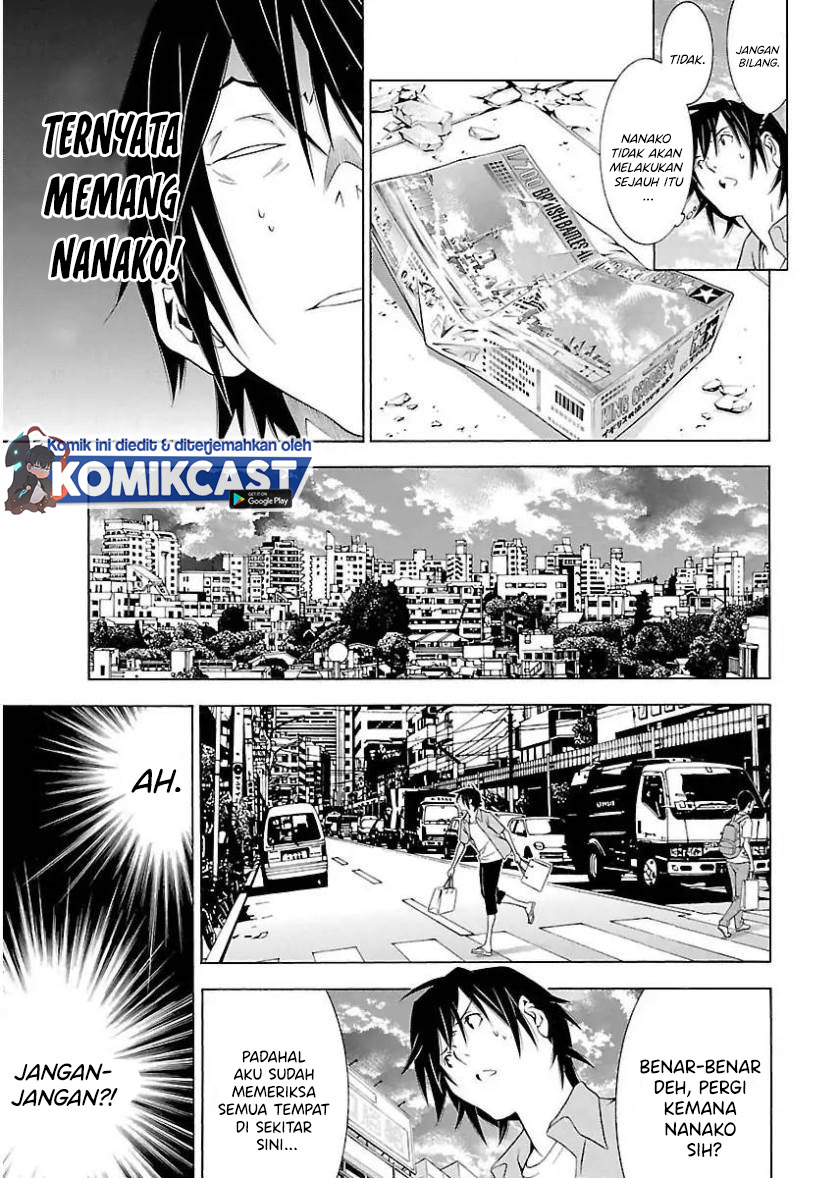 Takayukashiki Shoujo Chapter 07 Gambar 13