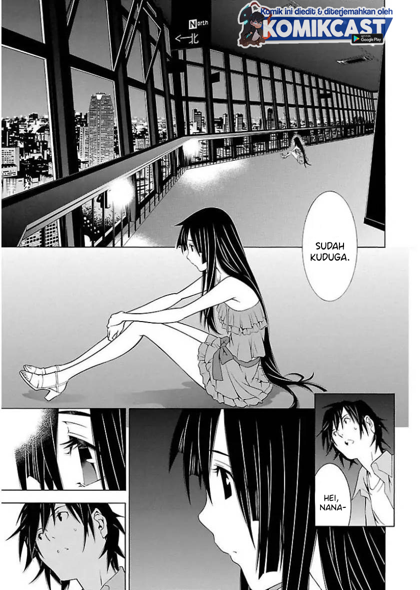 Takayukashiki Shoujo Chapter 07 Gambar 15