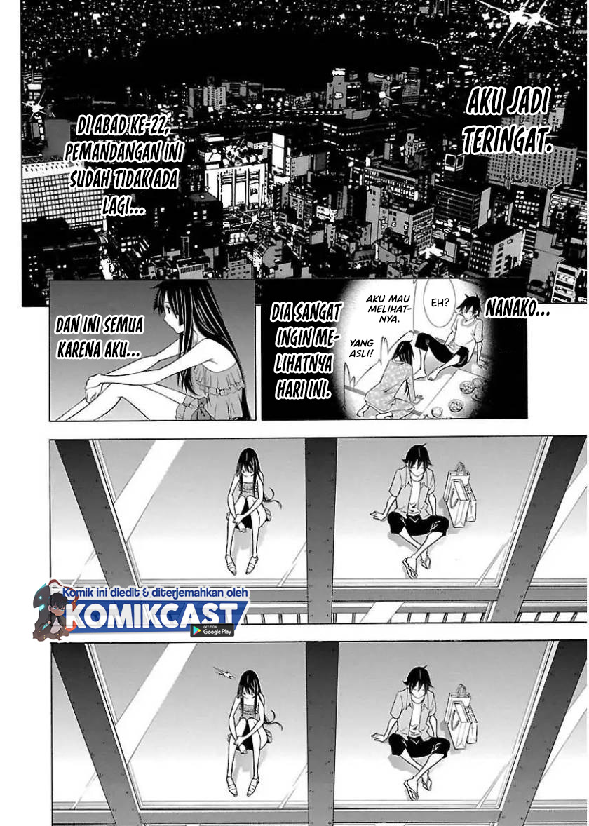 Takayukashiki Shoujo Chapter 07 Gambar 16