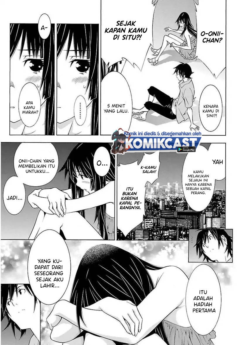 Takayukashiki Shoujo Chapter 07 Gambar 17