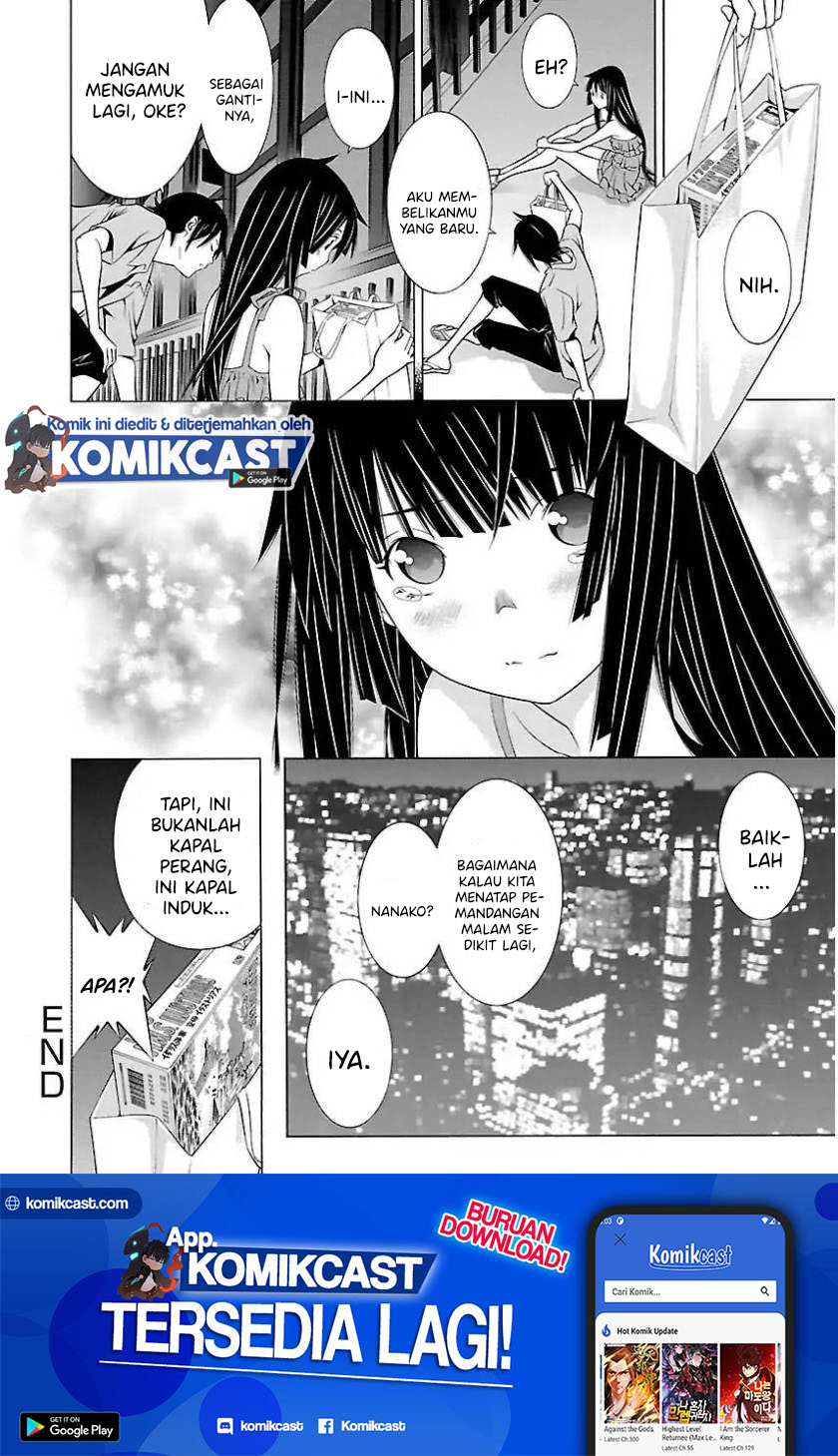 Takayukashiki Shoujo Chapter 07 Gambar 18