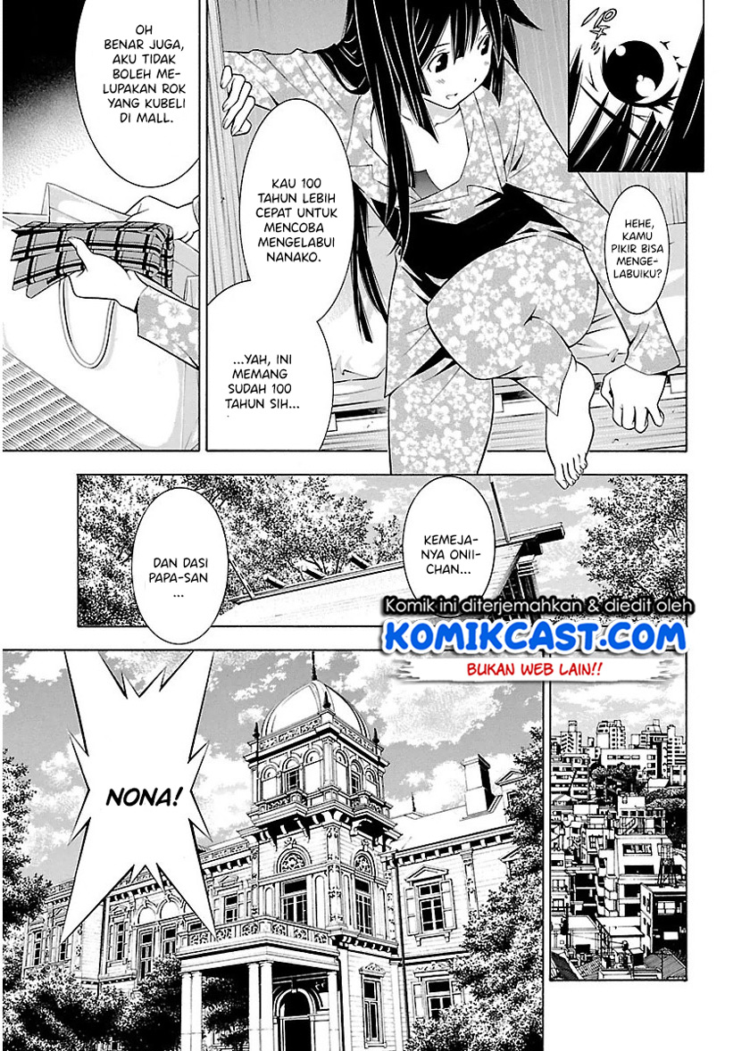 Takayukashiki Shoujo Chapter 08 Gambar 6