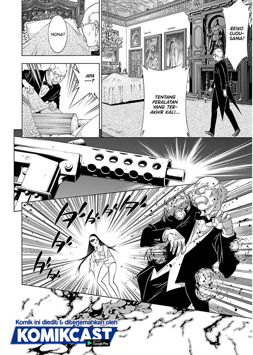 Takayukashiki Shoujo Chapter 08 Gambar 7