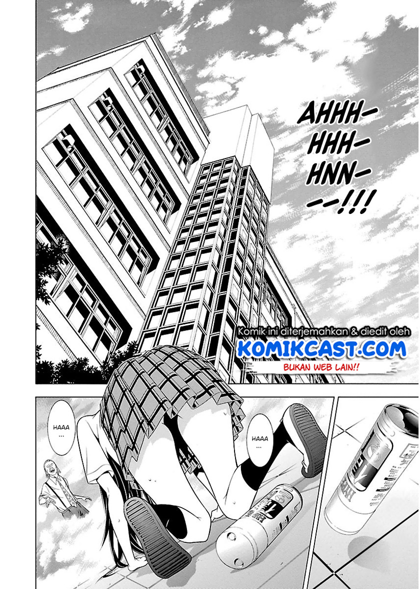 Takayukashiki Shoujo Chapter 08 Gambar 13