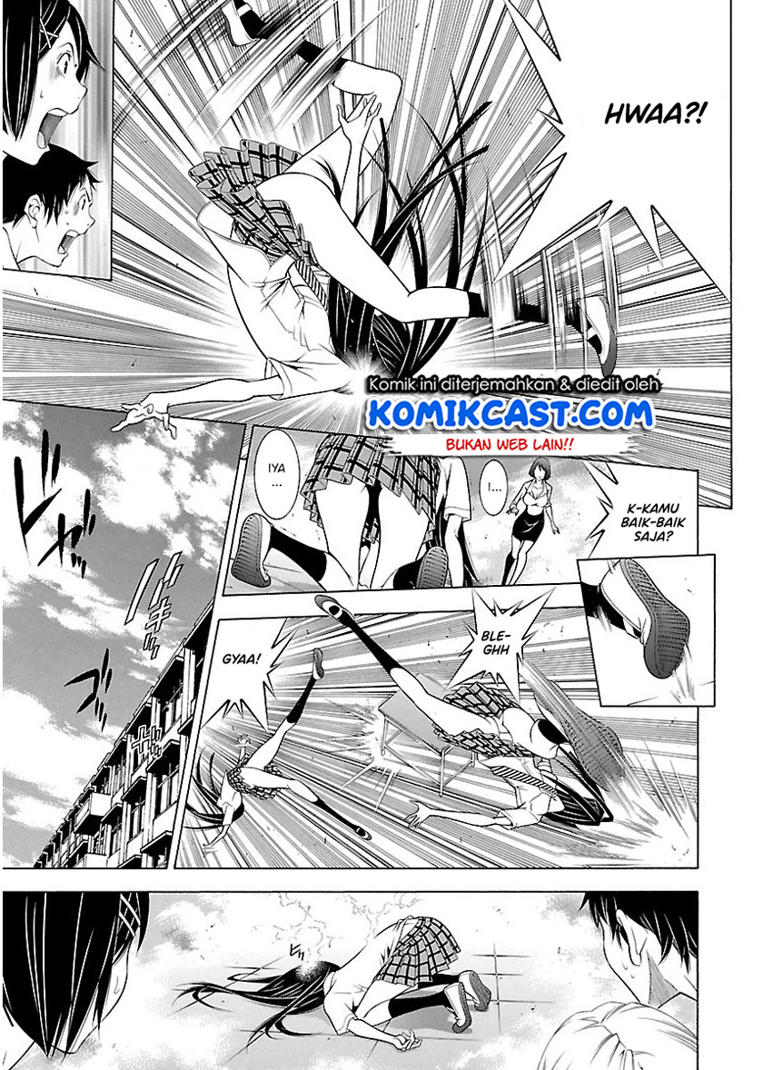 Takayukashiki Shoujo Chapter 08 Gambar 16