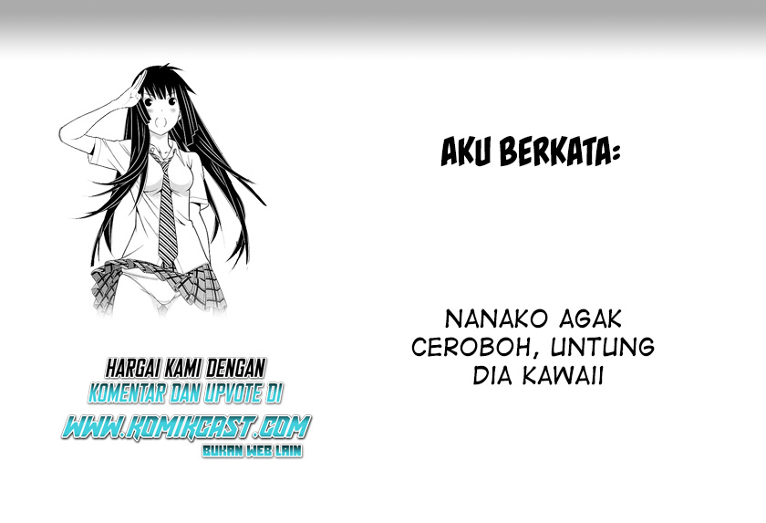Takayukashiki Shoujo Chapter 08 Gambar 18