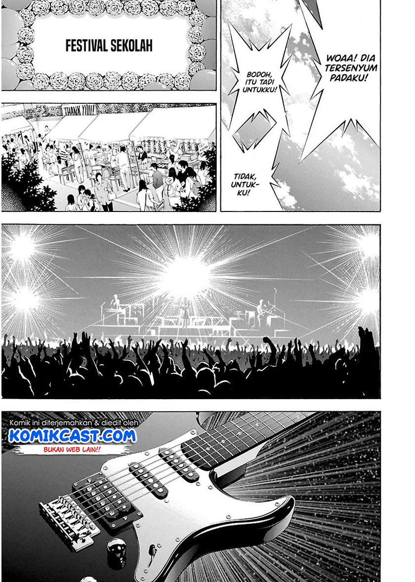 Takayukashiki Shoujo Chapter 09 Gambar 5
