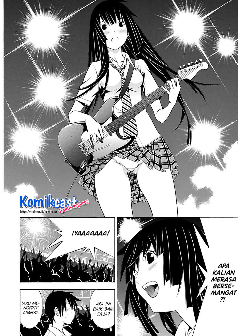 Takayukashiki Shoujo Chapter 09 Gambar 6