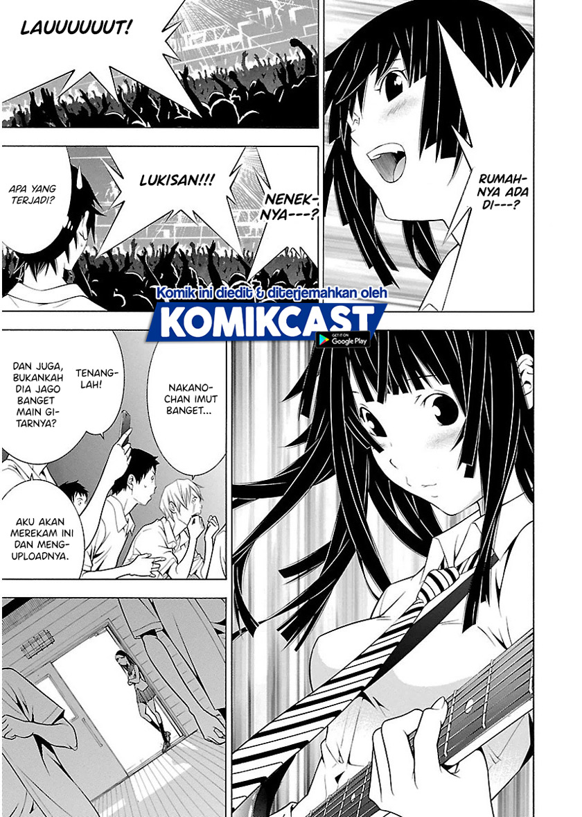 Takayukashiki Shoujo Chapter 09 Gambar 7