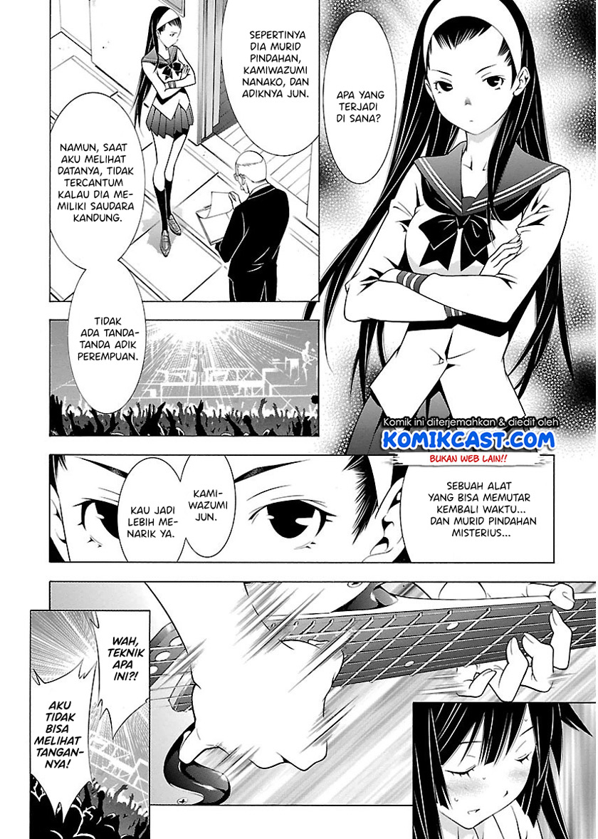 Takayukashiki Shoujo Chapter 09 Gambar 8