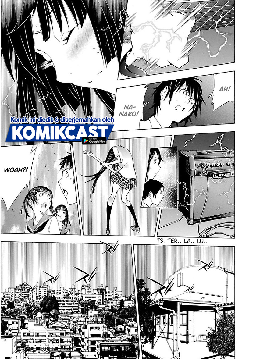 Takayukashiki Shoujo Chapter 09 Gambar 9