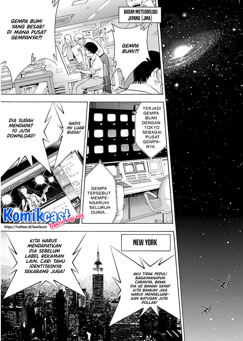 Takayukashiki Shoujo Chapter 09 Gambar 11