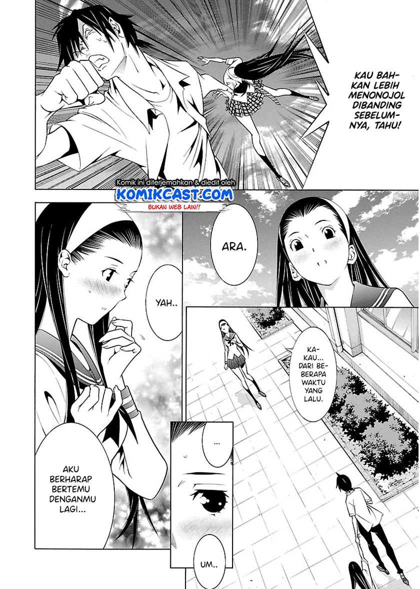 Takayukashiki Shoujo Chapter 09 Gambar 12