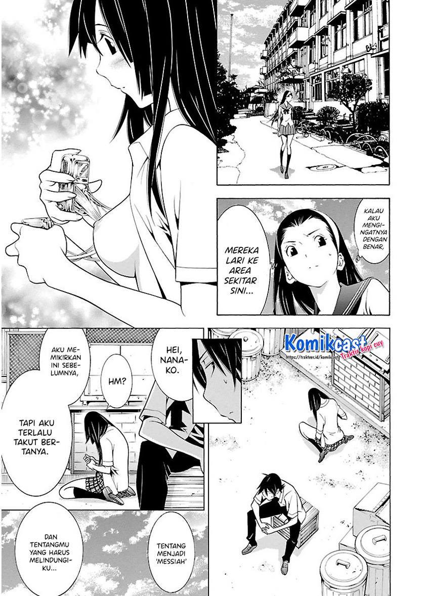 Takayukashiki Shoujo Chapter 09 Gambar 15