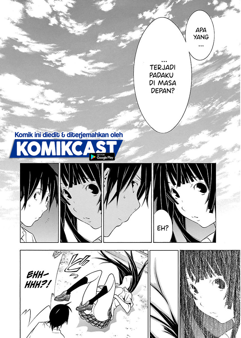 Takayukashiki Shoujo Chapter 09 Gambar 16