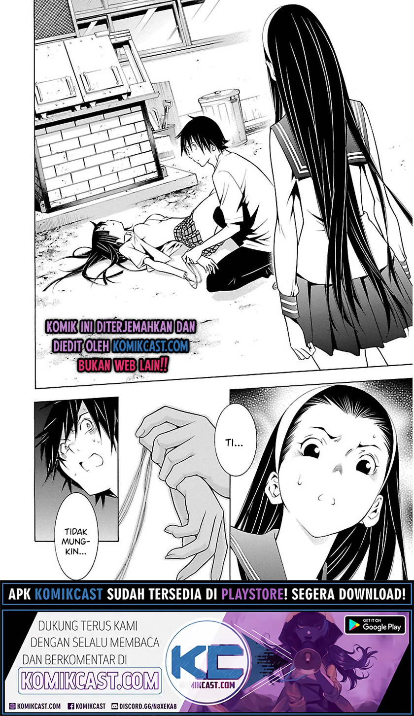 Takayukashiki Shoujo Chapter 09 Gambar 18