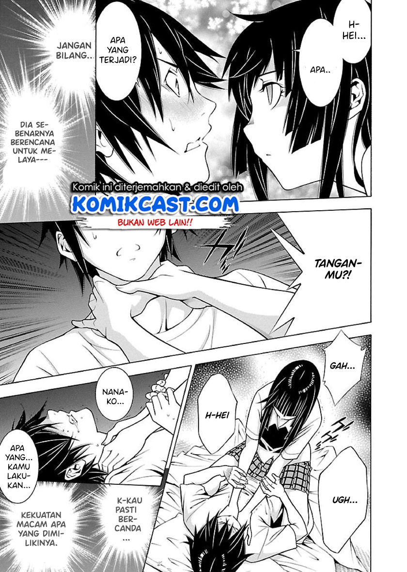 Takayukashiki Shoujo Chapter 12 Gambar 4