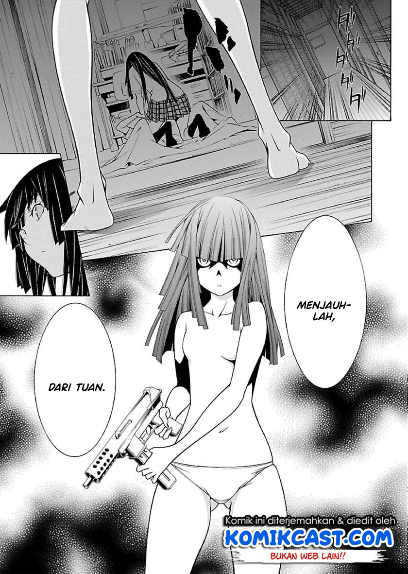 Takayukashiki Shoujo Chapter 12 Gambar 6