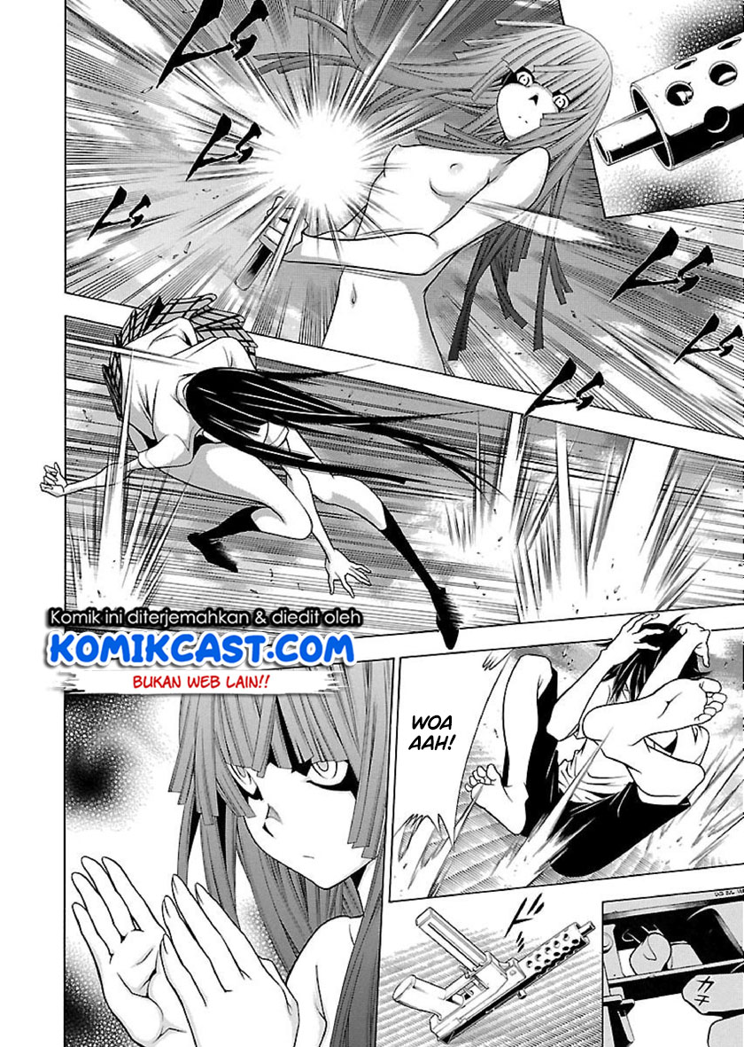 Takayukashiki Shoujo Chapter 12 Gambar 7