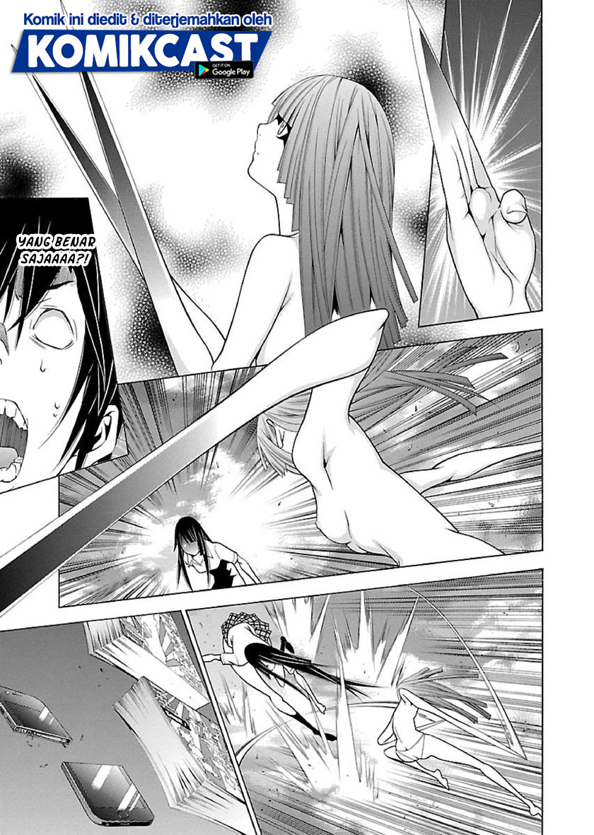 Takayukashiki Shoujo Chapter 12 Gambar 8