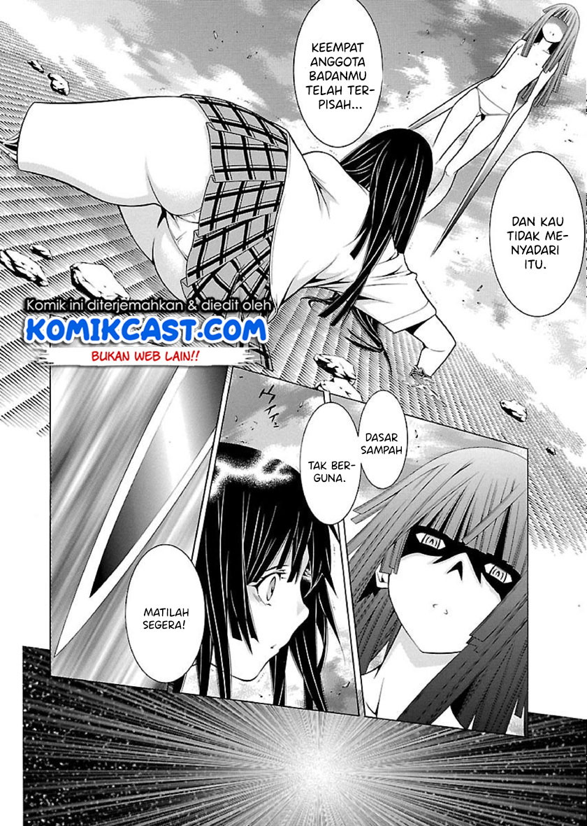 Takayukashiki Shoujo Chapter 12 Gambar 11