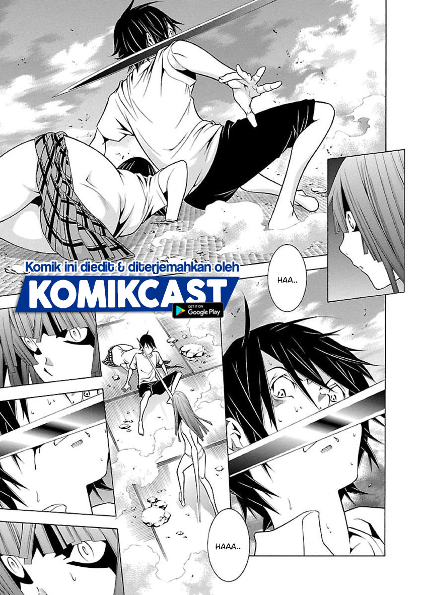 Takayukashiki Shoujo Chapter 12 Gambar 12