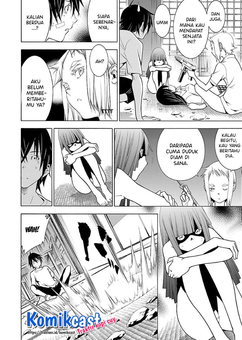 Takayukashiki Shoujo Chapter 12 Gambar 15