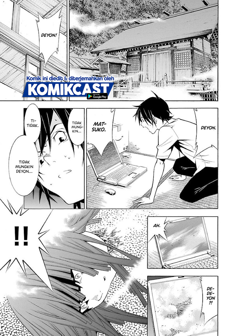 Takayukashiki Shoujo Chapter 16 Gambar 2