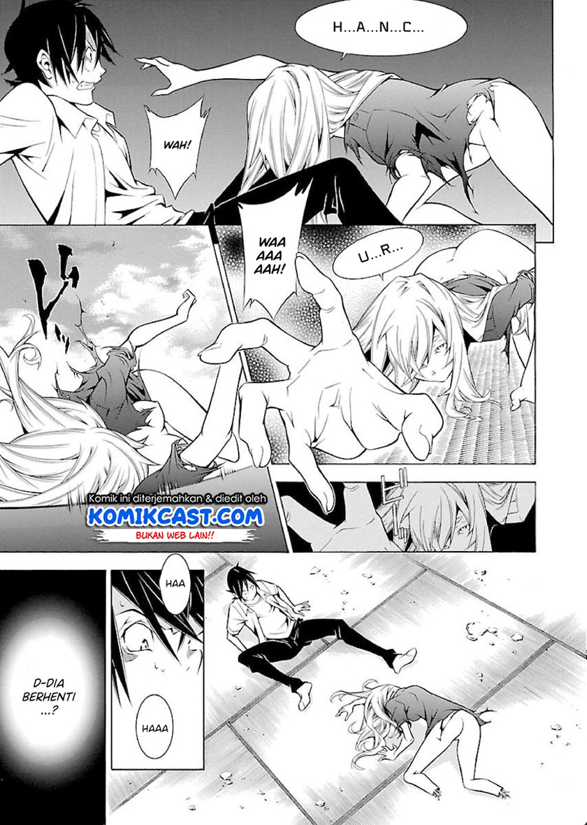 Takayukashiki Shoujo Chapter 16 Gambar 6