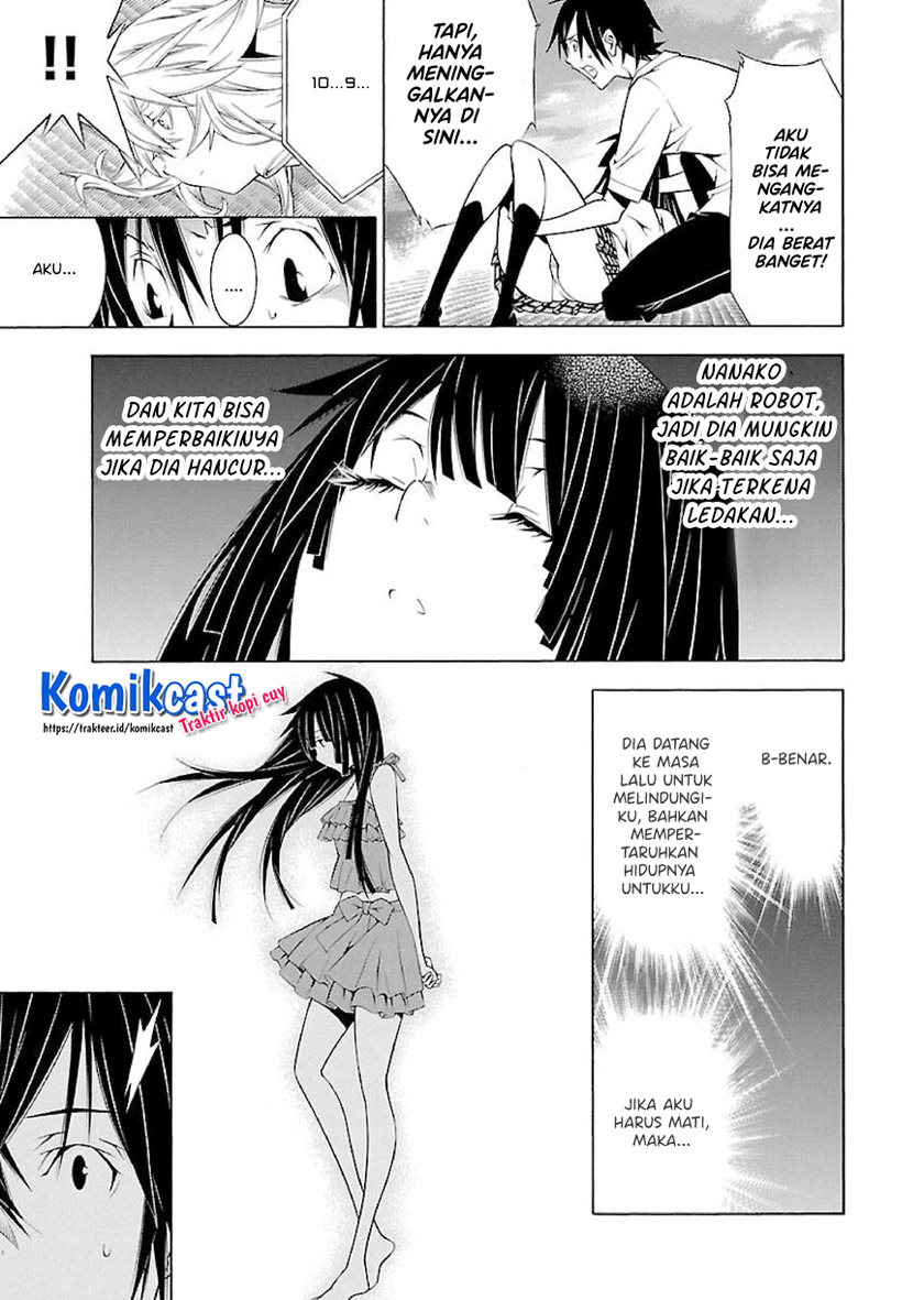 Takayukashiki Shoujo Chapter 16 Gambar 8