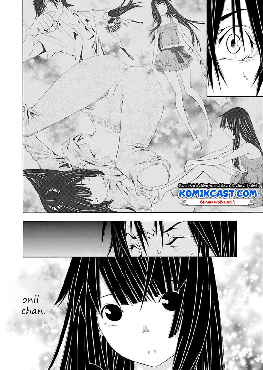 Takayukashiki Shoujo Chapter 16 Gambar 9
