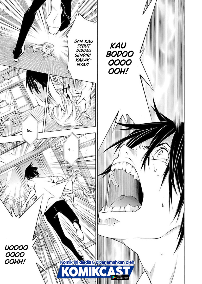 Takayukashiki Shoujo Chapter 16 Gambar 10