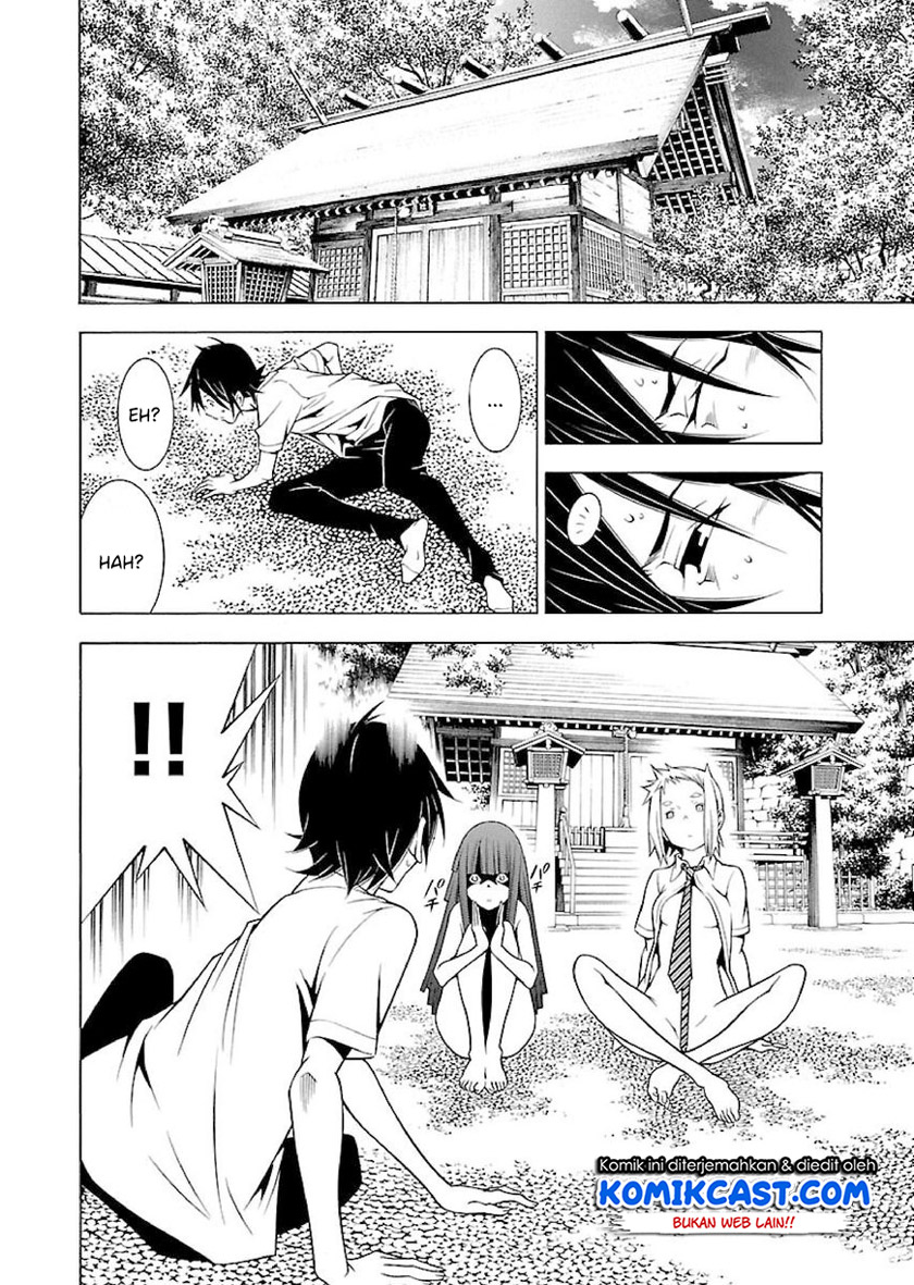Takayukashiki Shoujo Chapter 16 Gambar 13