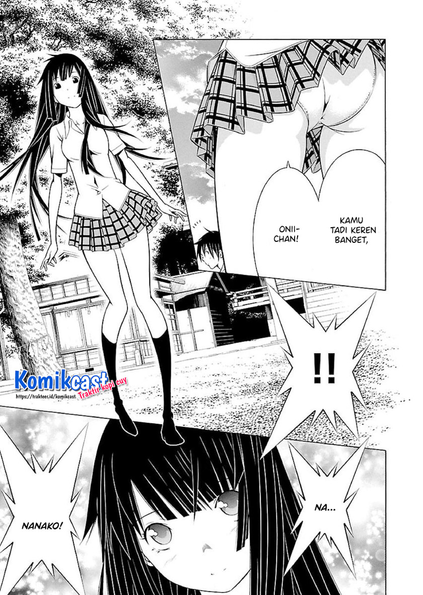 Takayukashiki Shoujo Chapter 16 Gambar 16