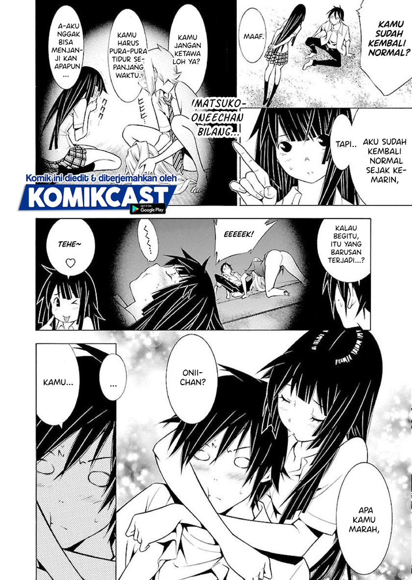 Takayukashiki Shoujo Chapter 16 Gambar 17