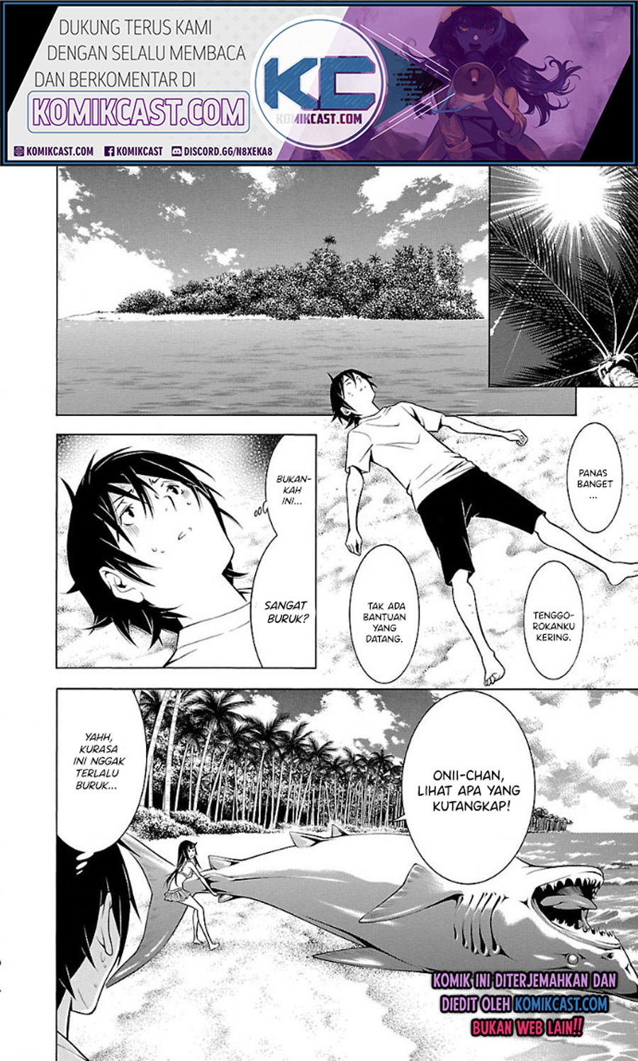 Takayukashiki Shoujo Chapter 19 Gambar 3