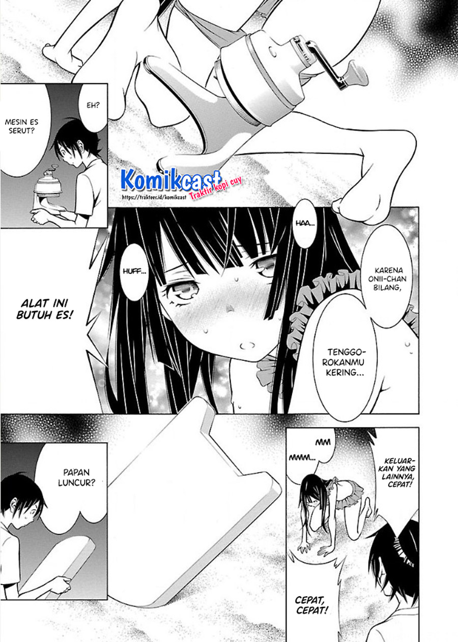 Takayukashiki Shoujo Chapter 19 Gambar 6