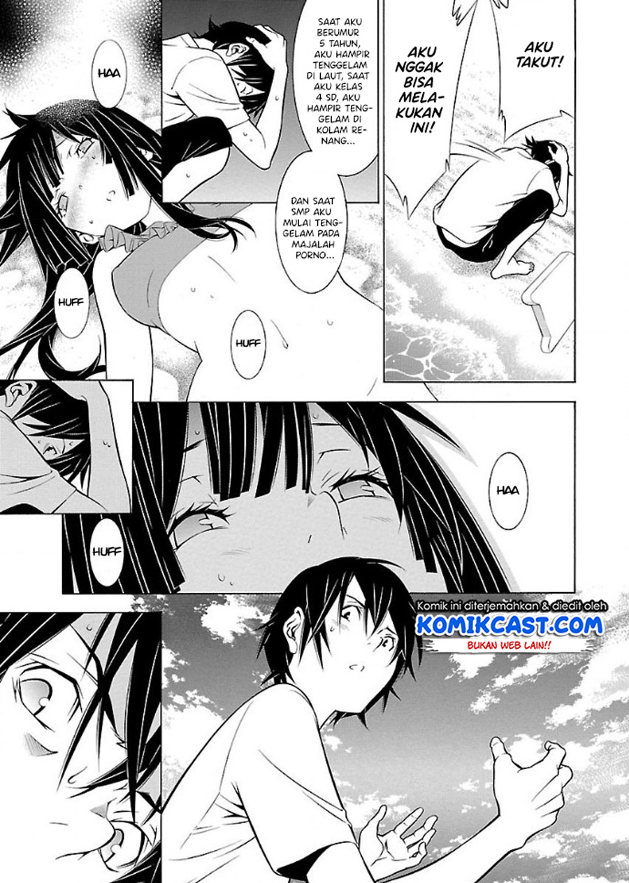 Takayukashiki Shoujo Chapter 19 Gambar 12