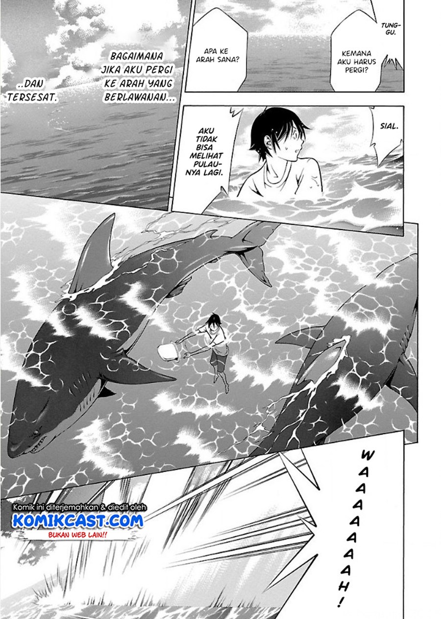 Takayukashiki Shoujo Chapter 19 Gambar 14