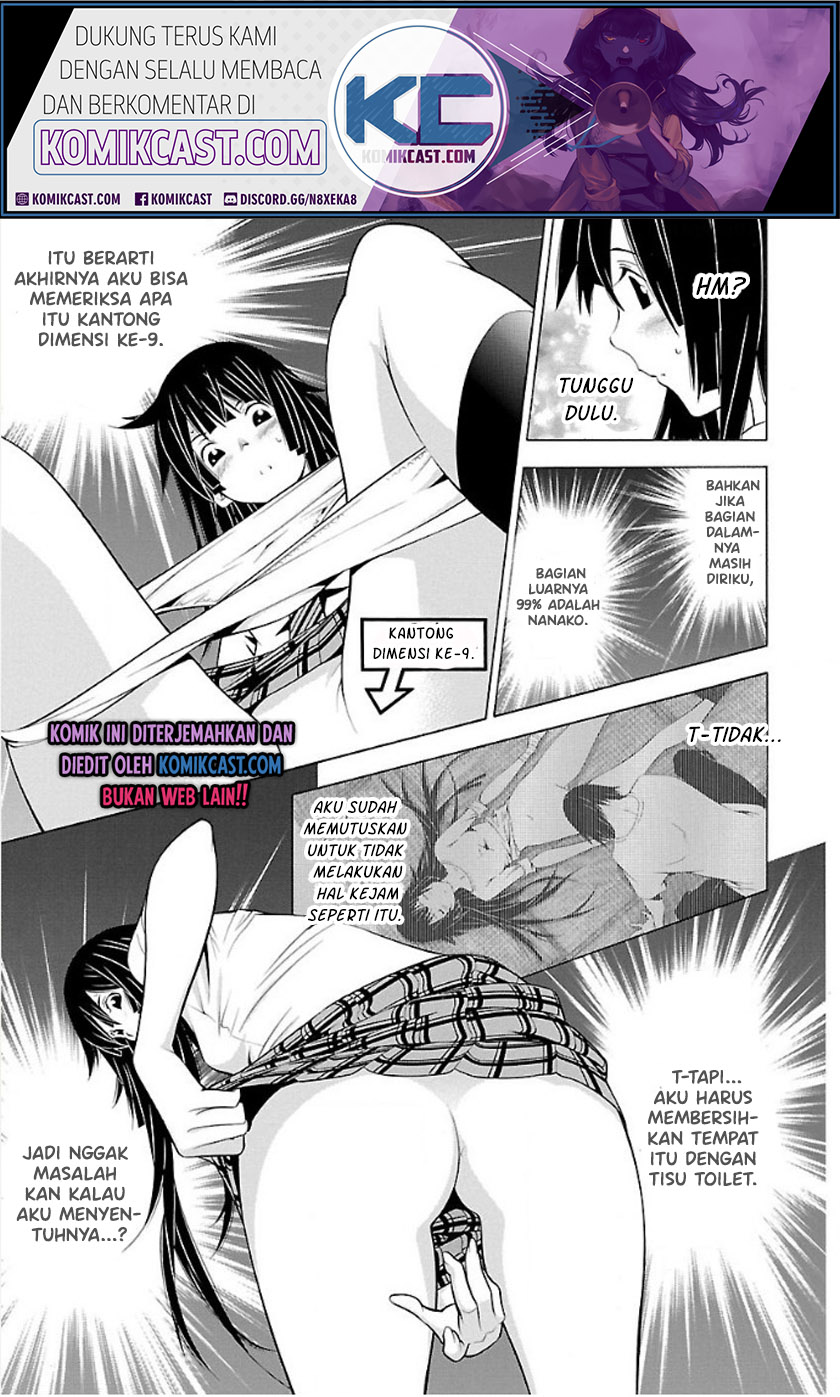 Takayukashiki Shoujo Chapter 21 Gambar 4