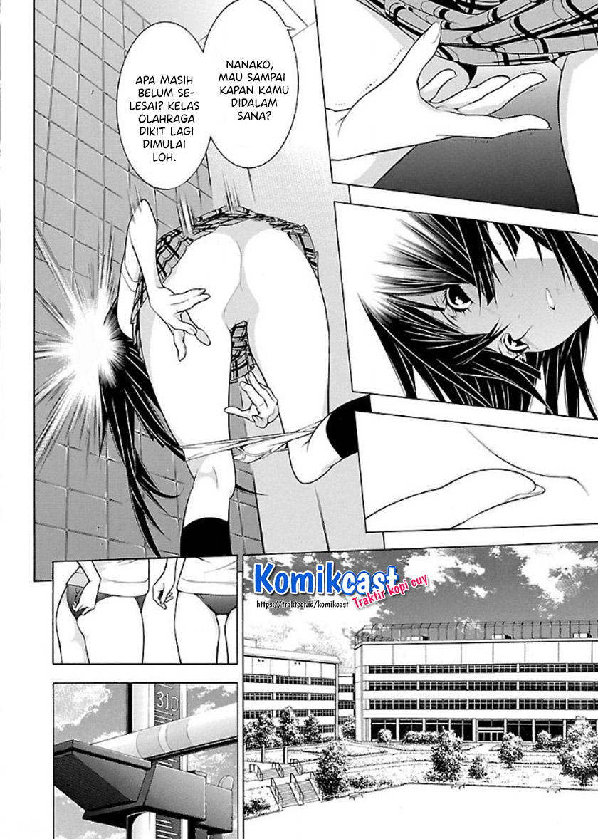 Takayukashiki Shoujo Chapter 21 Gambar 5